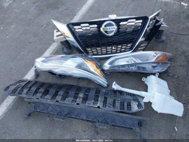 Nissan Altima S Fwd Image 12