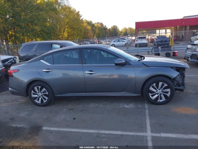 Nissan Altima S Fwd Image 14