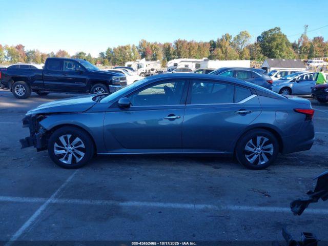 Nissan Altima S Fwd Image 15