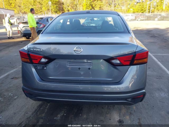 Nissan Altima S Fwd Image 17