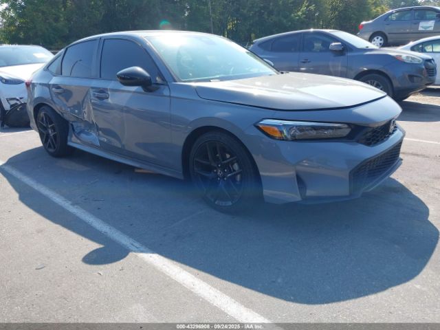 Honda Civic Sport Image 1