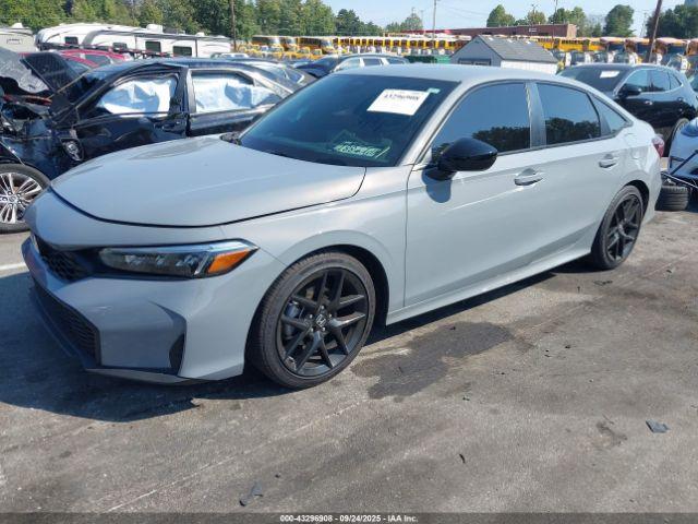 Honda Civic Sport Image 15