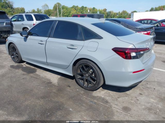 Honda Civic Sport Image 2