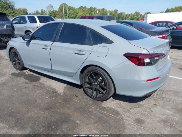 Honda Civic Sport Image 2