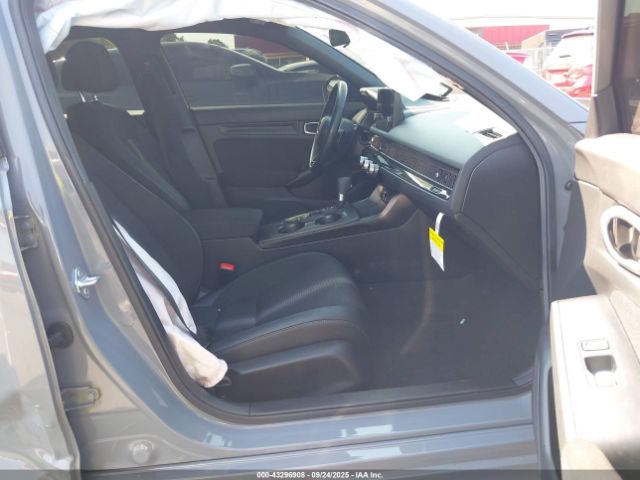 Honda Civic Sport Image 8