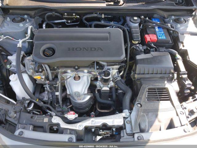 Honda Civic Sport Image 12