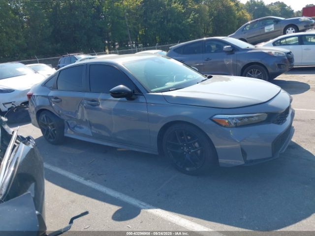 Honda Civic Sport Image 11