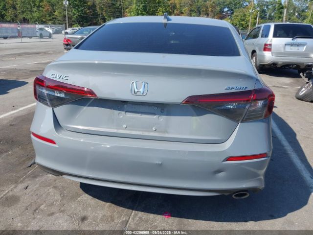 Honda Civic Sport Image 14