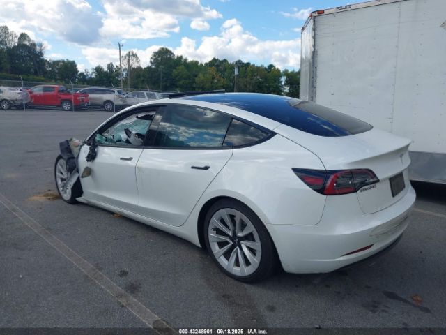 Tesla Model 3 Rear-wheel Drive Image 13