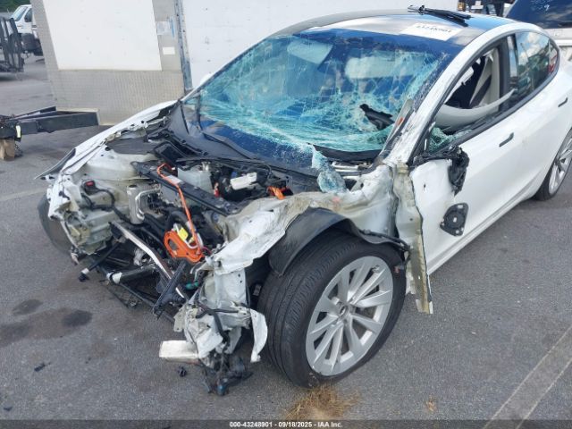 Tesla Model 3 Rear-wheel Drive Image 10