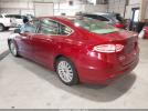 Ford Fusion Se Luxury Image 19