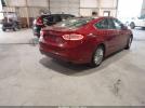 Ford Fusion Se Luxury Image 4