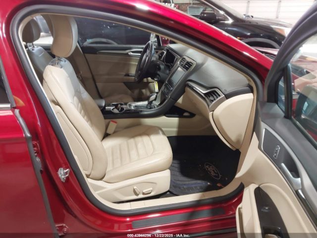 Ford Fusion Se Luxury Image 9