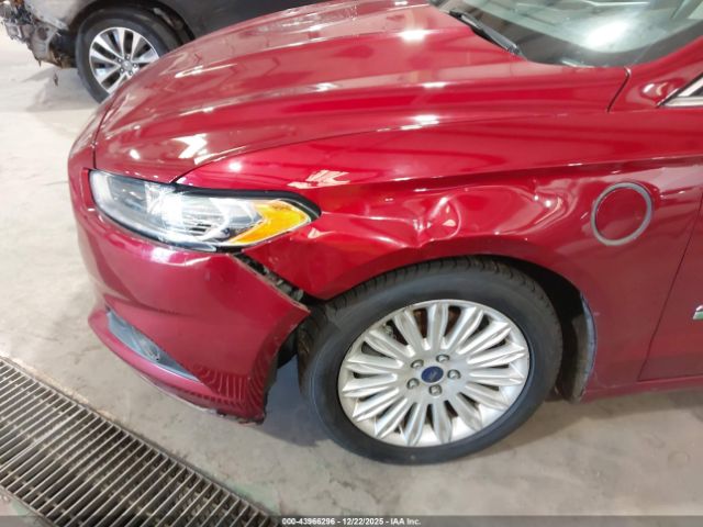 Ford Fusion Se Luxury Image 7