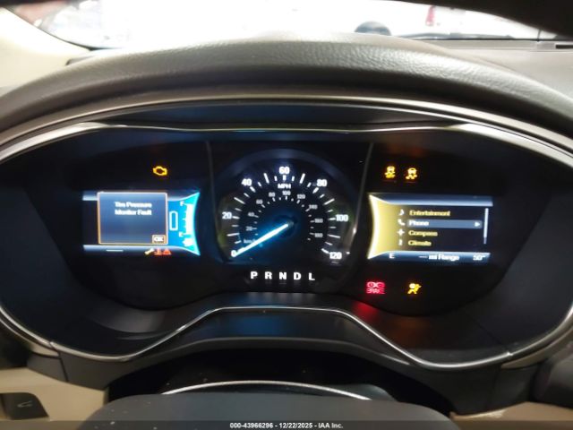 Ford Fusion Se Luxury Image 5