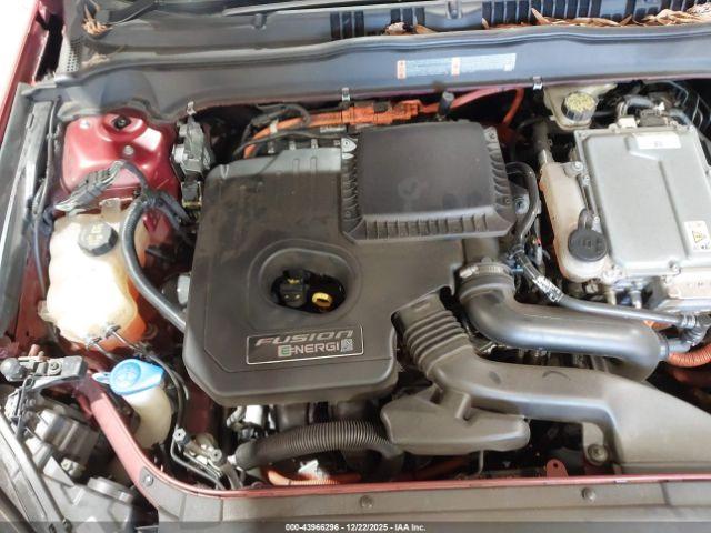 Ford Fusion Se Luxury Image 18