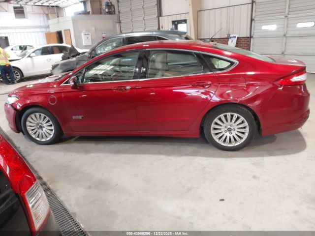 Ford Fusion Se Luxury Image 15