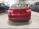 Ford Fusion Se Luxury Image 11