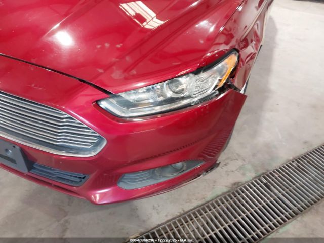 Ford Fusion Se Luxury Image 16