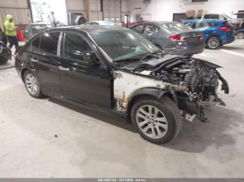  Salvage BMW 3 Series