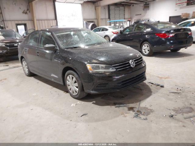  Salvage Volkswagen Jetta