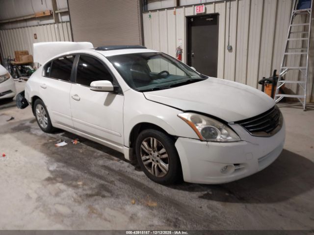Nissan Altima 2.5 S Image 1