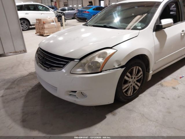 Nissan Altima 2.5 S Image 4