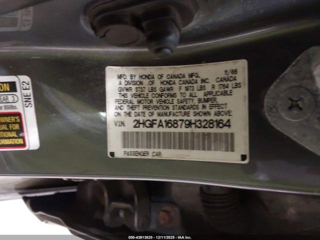 Honda Civic Ex Image 11