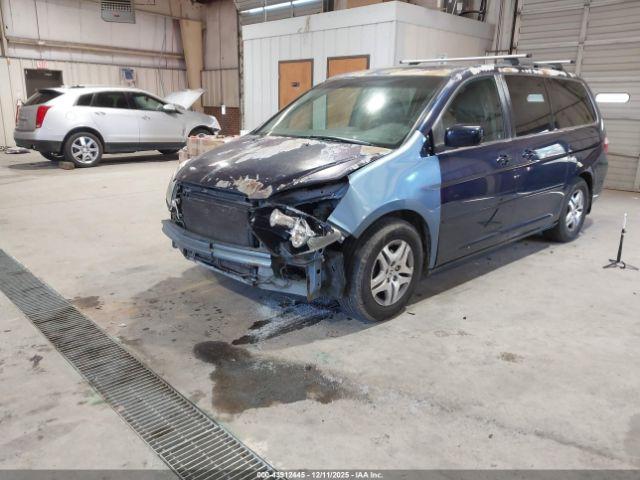 Honda Odyssey Ex-l Image 16