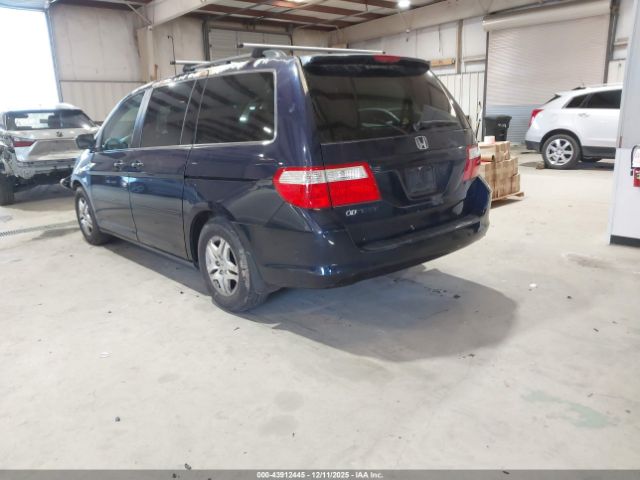 Honda Odyssey Ex-l Image 8