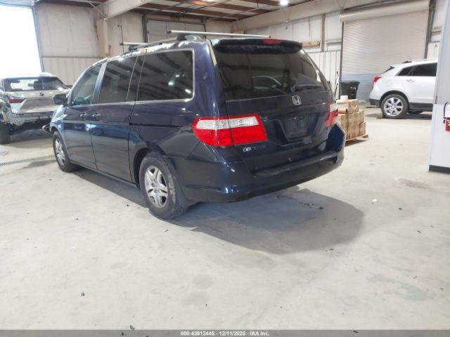Honda Odyssey Ex-l Image 8