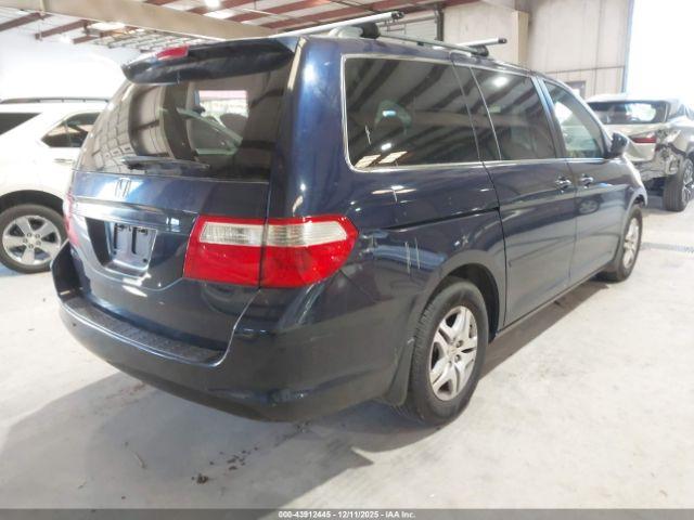 Honda Odyssey Ex-l Image 10
