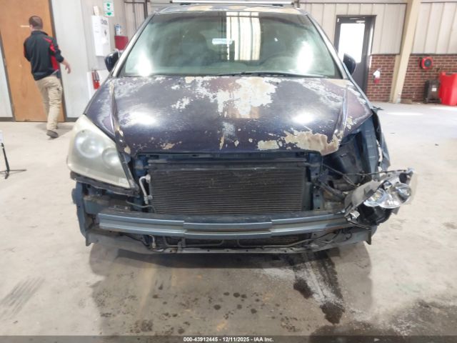 Honda Odyssey Ex-l Image 13