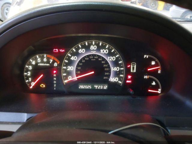 Honda Odyssey Ex-l Image 5