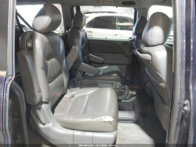Honda Odyssey Ex-l Image 17