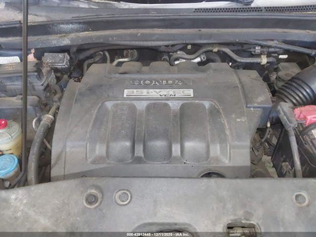 Honda Odyssey Ex-l Image 6