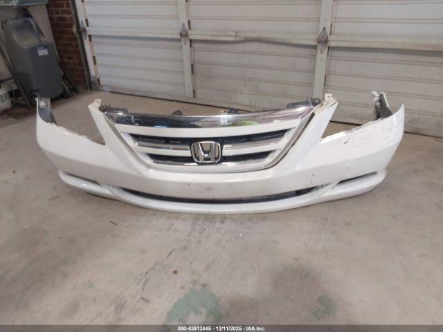 Honda Odyssey Ex-l Image 11