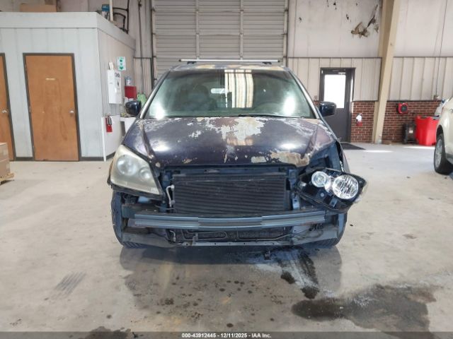 Honda Odyssey Ex-l Image 9