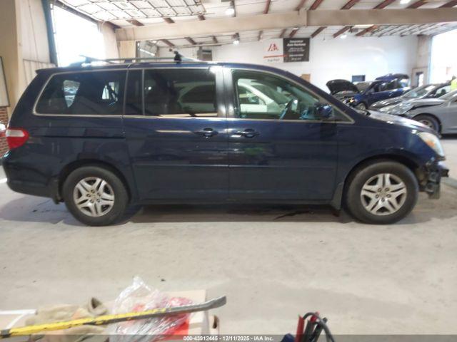Honda Odyssey Ex-l Image 2