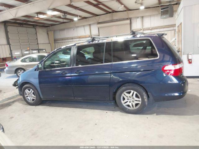 Honda Odyssey Ex-l Image 14