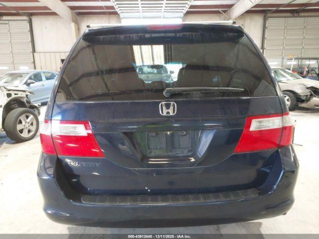 Honda Odyssey Ex-l Image 15