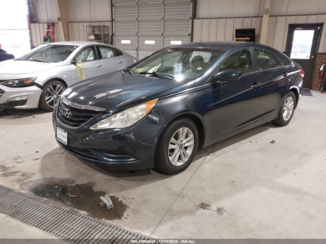 Hyundai SONATA Gls Image 5