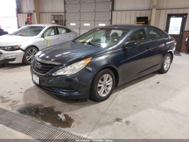 Hyundai SONATA Gls Image 5