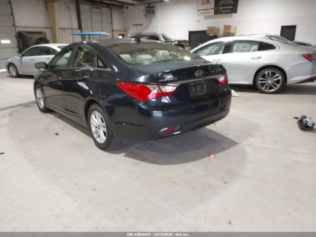 Hyundai SONATA Gls Image 10