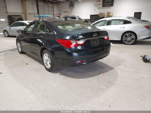 Hyundai SONATA Gls Image 10