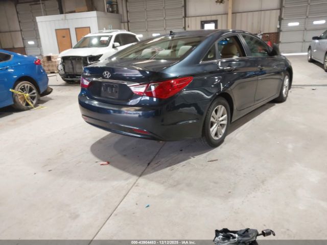 Hyundai SONATA Gls Image 7