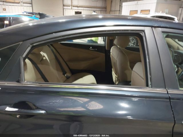 Hyundai SONATA Gls Image 8