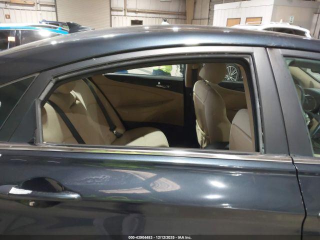 Hyundai SONATA Gls Image 8