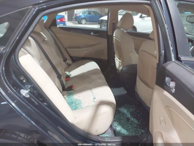 Hyundai SONATA Gls Image 6