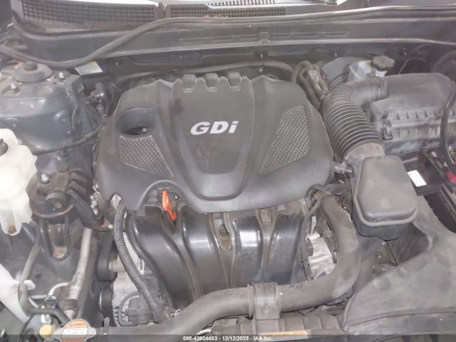 Hyundai SONATA Gls Image 9